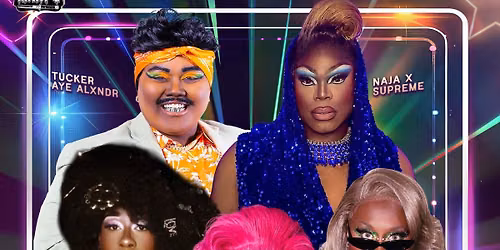 Neonblk: An All Black Drag Show