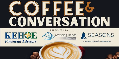 Coffee & Conversation Networking September 15, 2026
