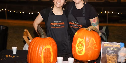 Great Pumpkin Carving Festival 