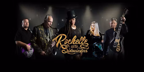 Rochelle and the Sidewinders at Brass Hall