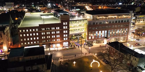 SouthSide Arts District Christmas Tree Lighting
