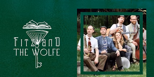 Queen Bee and the Honeylovers | in the Palm Room at Fitz and the Wolfe
