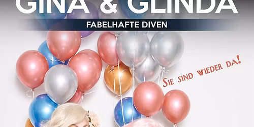 GINA & GLINDA - Tour 2026