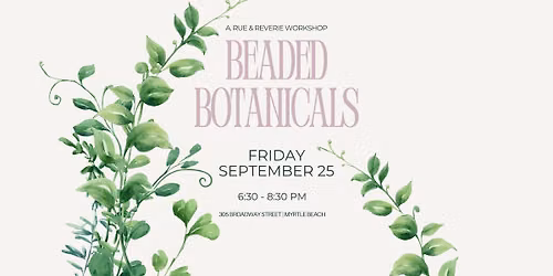 Beaded Botanicals