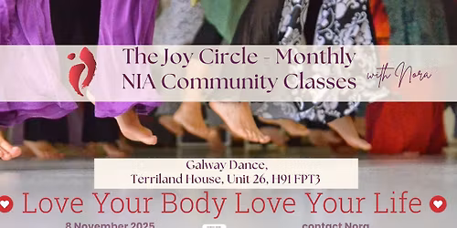 Community NIA at Galway Dance (Terryland House)