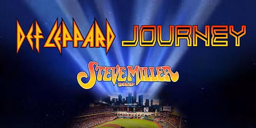 Def Leppard at OVO Hydro