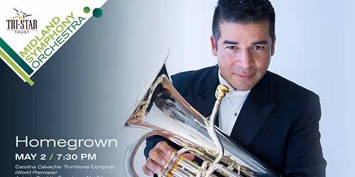 Homegrown - Midland Symphony Orchestra