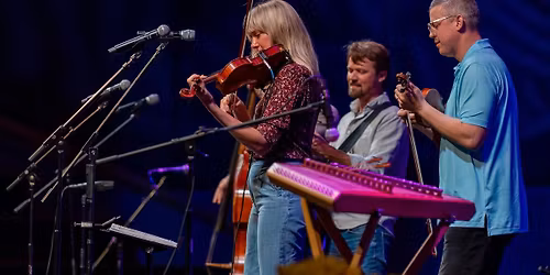 FiddleFire presented by Tulip Time