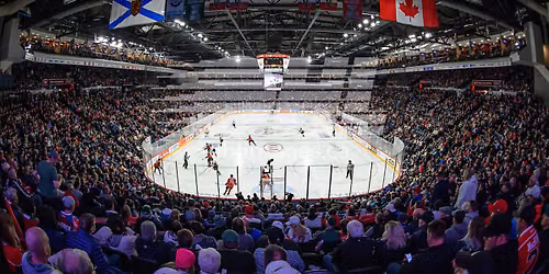 Rouyn Noranda Huskies at Halifax Mooseheads at Scotiabank Centre