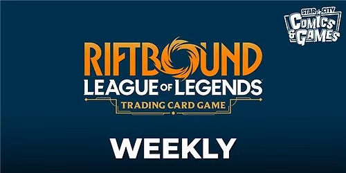 Riftbound TCG Weekly