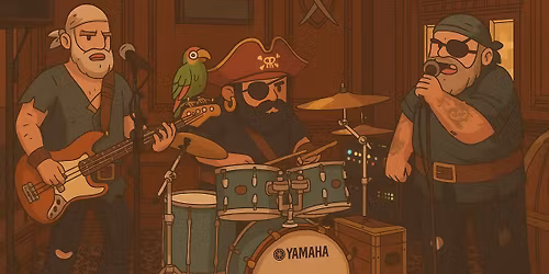 The pirates @ the royal 