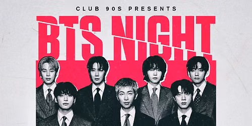 BTS NIGHT