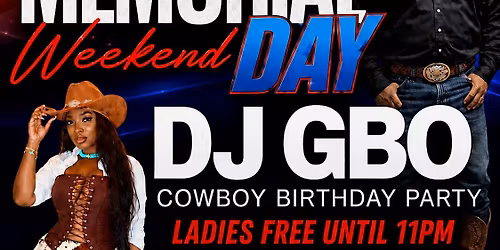 Cowboy Rodeo Memorial Day weekend