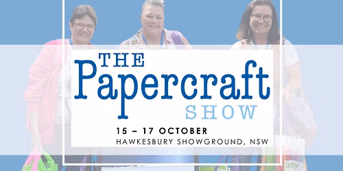 NSW Papercraft Show