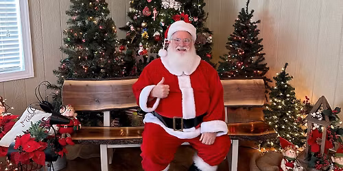 Breakfast with Santa