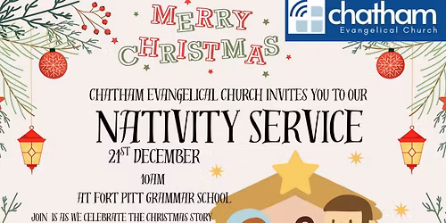 Nativity Service