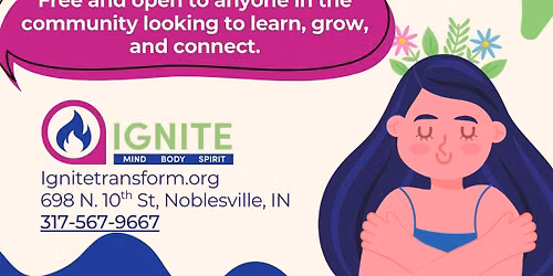 Setting Boundaries - IGNITE Mental Health Talk 