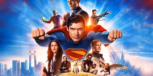 Science on Screen | "Superman (2025)" | Film Spotlight Series