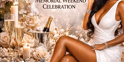 Arizona 10th Annual ALL WHITE AFFAIR - Memorial Weekend Celebration 