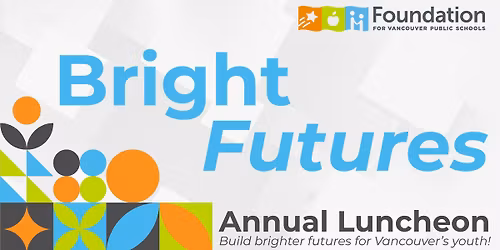 Annual Luncheon: Building a Brighter Future