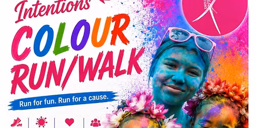 Breast Intentions Colour Run 2026