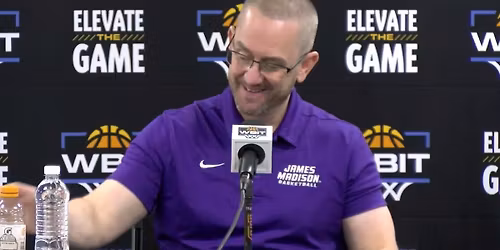 James Madison Dukes Women's Basketball vs. Virginia Tech Hokies