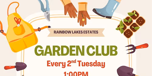 Rainbow Lakes Estates Garden Club