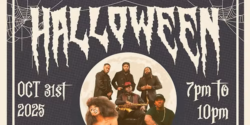 Abstract Sounds Halloween Party ft. Esther Fitz and Eily Orcko