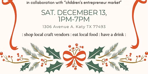 KTX Legacy Venue Christmas Market