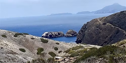 California Wildlands & Waters Field Course: Channel Islands Region