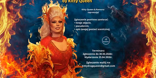 XII Scena Otwarta by Kitty Queen x Ramona