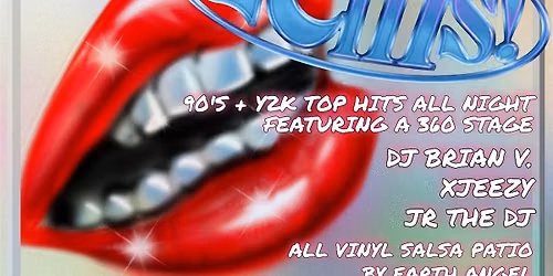 GEMS x 2000's Party: The Bay's Best Throwbacks!