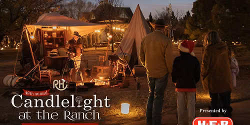 48th Annual Candlelight at the Ranch