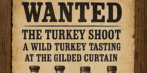 Wild Turkey Shoot