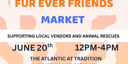 Fur Ever Friends Market - Kid Entrepreneurs Joining! 