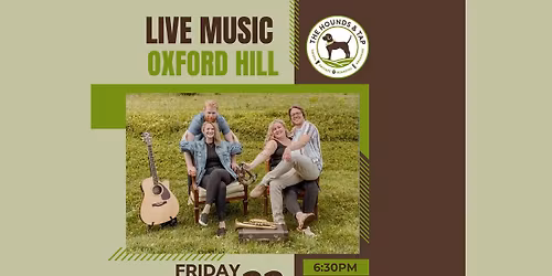 Live Music - Oxford Hill