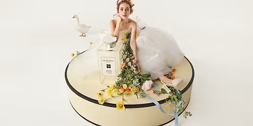 The Bridal Edit - Beauty, Fragrance & Style with Jo Malone & Bobbi Brown