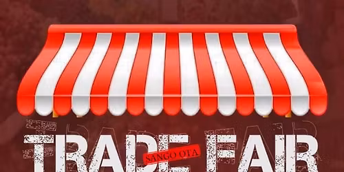 TRADE FAIR IN SANGO OTA