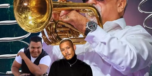 Willie Colon at Etess Arena at Hard Rock Hotel and Casino