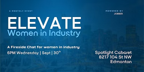 ELEVATE WOMEN IN INDUSTRY