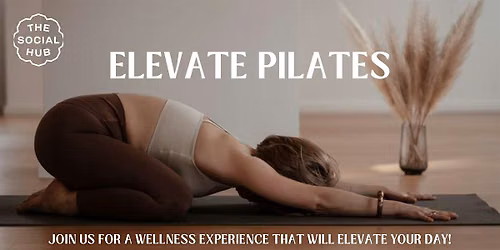 Elevate Pilates - Garden