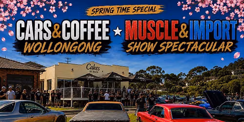 Cars & Coffee Spring Special