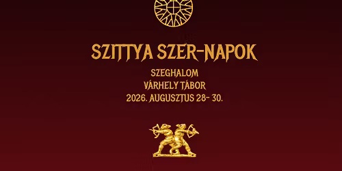 Szittya Szer-Napok