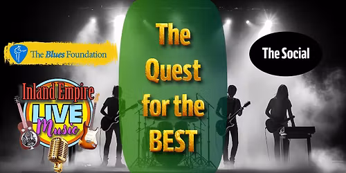 IBC Local Challenge - Inland Empire Blues Society