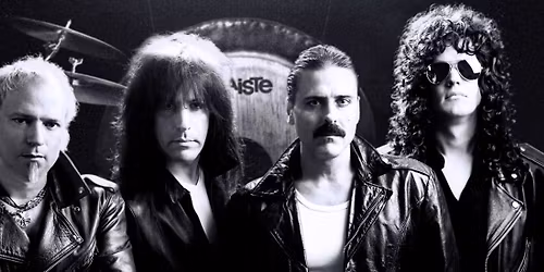 Almost Queen - A Tribute to Queen