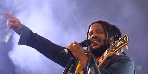 Stephen Marley in East Hampton