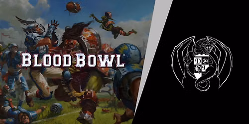 Dragon's Lair Presents: S.T.O.M.P Blood Bowl League