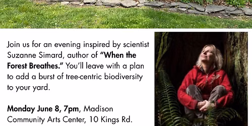 Tree Lover Event