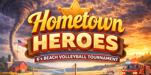 Hometown Heroes: Coed 6s Beach Volleyball Tournament at 785 Dive