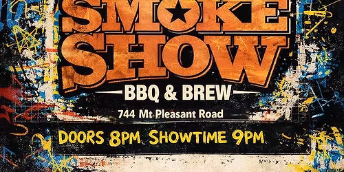 The Innocent Gunnz at SmokeShow BBQ & Brew 